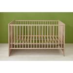 Kinderbett Olivia Beige - Braun - Holzwerkstoff - 144 x 83 x 78 cm