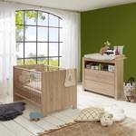 Babyzimmer-Set Olivia (2-teilig) Massivholz - 70 x 10 x 140 cm