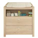 Babyzimmer-Set Olivia (2-teilig) Massivholz - 70 x 10 x 140 cm