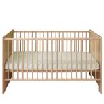 Ensemble chambre bébé Olivia (2 élém.) Beige - Marron - Bois manufacturé