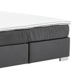 Lit boxspring Cape Vincent Gris - 140 x 200cm - D4 ferme