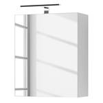 Armoire de toilette Salsa Avec éclairage - Largeur : 50 cm