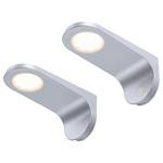 LED-inbouwverlichting Amon III silicone - 2 lichtbronnen