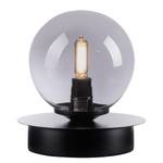 Lampe Widow Verre transparent / Fer - 1 ampoule