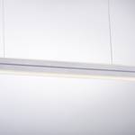 LED-Pendelleuchte Niro Kunststoff / Aluminium - 2-flammig