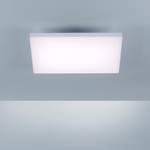 LED-plafondlamp Canvas III polyacryl/staal - 1 lichtbron