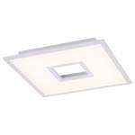 LED-plafondlamp Recess III polyacryl/aluminium - 2 lichtbronnen
