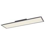 LED-plafondlamp Flat I polyacryl/aluminium - 1 lichtbron