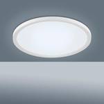 LED-Deckenleuchte Flat IV Acrylglas / Aluminium - 1-flammig