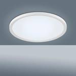 LED-plafondlamp Flat IV plexiglas/aluminium - 1 lichtbron