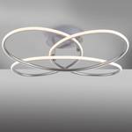 LED-Deckenleuchte Node Acrylglas / Edelstahl - 1-flammig - Silber