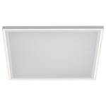 LED-Deckenleuchte Edging II Polyacryl / Aluminium - 2-flammig