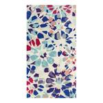 Tapis en laine Kaleidoscopes I Laine vierge - Multicolore - 80 x 150 cm