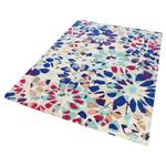 Tapis en laine Kaleidoscopes I Laine vierge - Multicolore - 130 x 190 cm