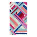 Wollen vloerkleed Linear I scheerwol - meerdere kleuren - 80 x 150 cm