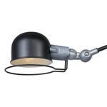 Wandlamp Mexlite III aluminium - 1 lichtbron