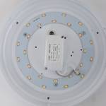 LED-plafondlamp Galaxy I acrylglas/ijzer - 1 lichtbron