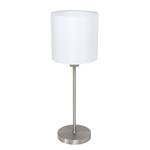 Lampe Noor Coton / Fer - 1 ampoule