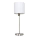 Lampe Noor Coton / Fer - 1 ampoule