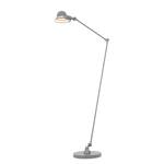 Lampadaire Mexlite II Aluminium - 1 ampoule