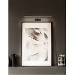 LED-wandlamp Litho VI acrylglas/ijzer - 1 lichtbron