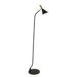 Staande lamp Annes Choice aluminium - 1 lichtbron