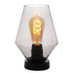 Lampe Ancilla II Verre transparent / Fer - 1 ampoule