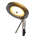 Lampadaire Turound VIII Plexiglas / Fer - 1 ampoule