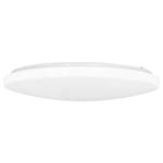 LED-plafondlamp Wishon acrylglas/ijzer - 1 lichtbron