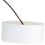 Lampadaire Gramineus IV Coton / Fer - 1 ampoule