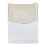 Store bateau Versailles II Coton - Beige - 120 x 140 cm