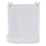 Store bateau Celtic Polyester - Blanc - 45 x 140 cm