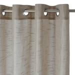 Store bateau Celtic Polyester - Taupe - 45 x 140 cm