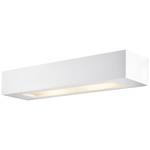 Wandlamp Temia metaal/gips - 2 lichtbronnen