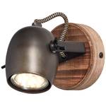 Wandlamp Tool ijzer - 1 lichtbron