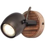 Wandlamp Tool ijzer - 1 lichtbron