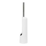 Brosse WC Touch Polypropylène / Thermoplastique - Blanc