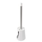 Brosse WC Step Thermoplastique, polypropylène - Blanc