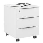 Caisson de bureau Trendo Blanc mat