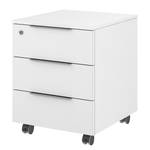 Caisson de bureau Trendo Blanc mat