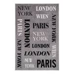 Tapis New York Polyamide - Multicolore