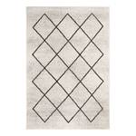 Tapis Bolonia Polypropylène - Crème / Gris - 120 x 170 cm