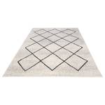 Tapis Bolonia Polypropylène - Crème / Gris - 120 x 170 cm