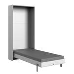 Opklapbed Juist II Wit - 90 x 200cm