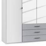 Drehtürenschrank Bali S37628 - Breite: 225 cm