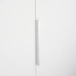 Garderobenschrank Escalo I Polarweiß - 50 x 187 cm