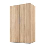 Armoire Escalo I Imitation chêne de Sonoma - 100 x 158 cm