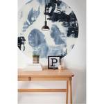 Fotobehang Arty Blue latexinkt/vlies - blauw/wit