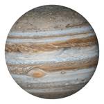 Vlies Jupiter Fototapete
