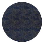 Fotobehang Royal Blue latexinkt/vlies - zwart/blauw